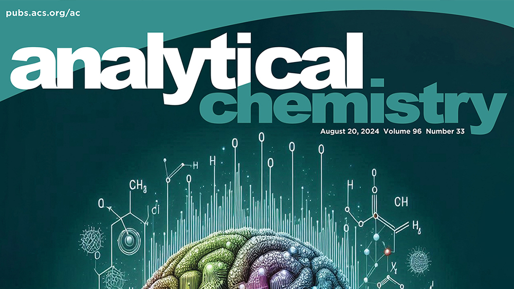 New Article in Scientific Journal "Analytical Chemistry" about research done with NS CNC Machines
