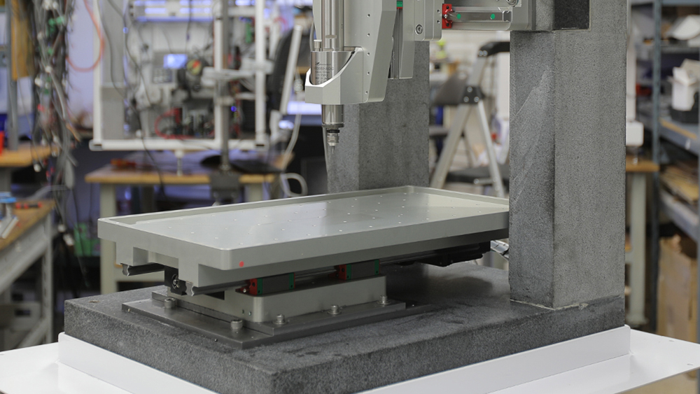 New Elara NS CNC at the University of Toronto