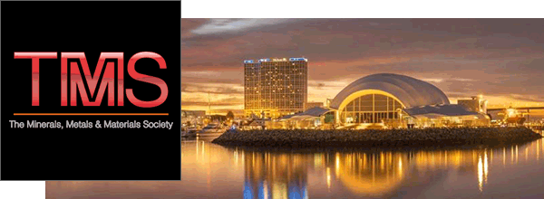 TMS Annual Meeting — San Diego