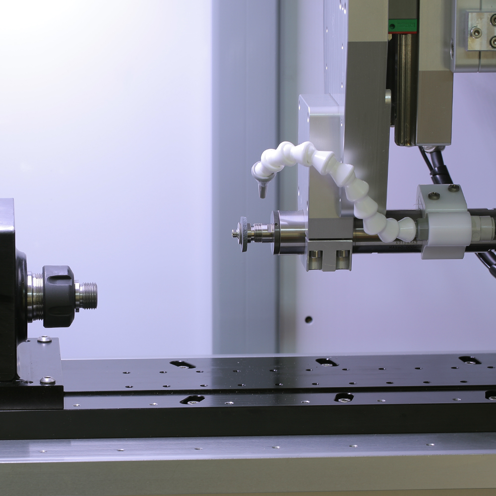 Aerospace research laboratory custom machine