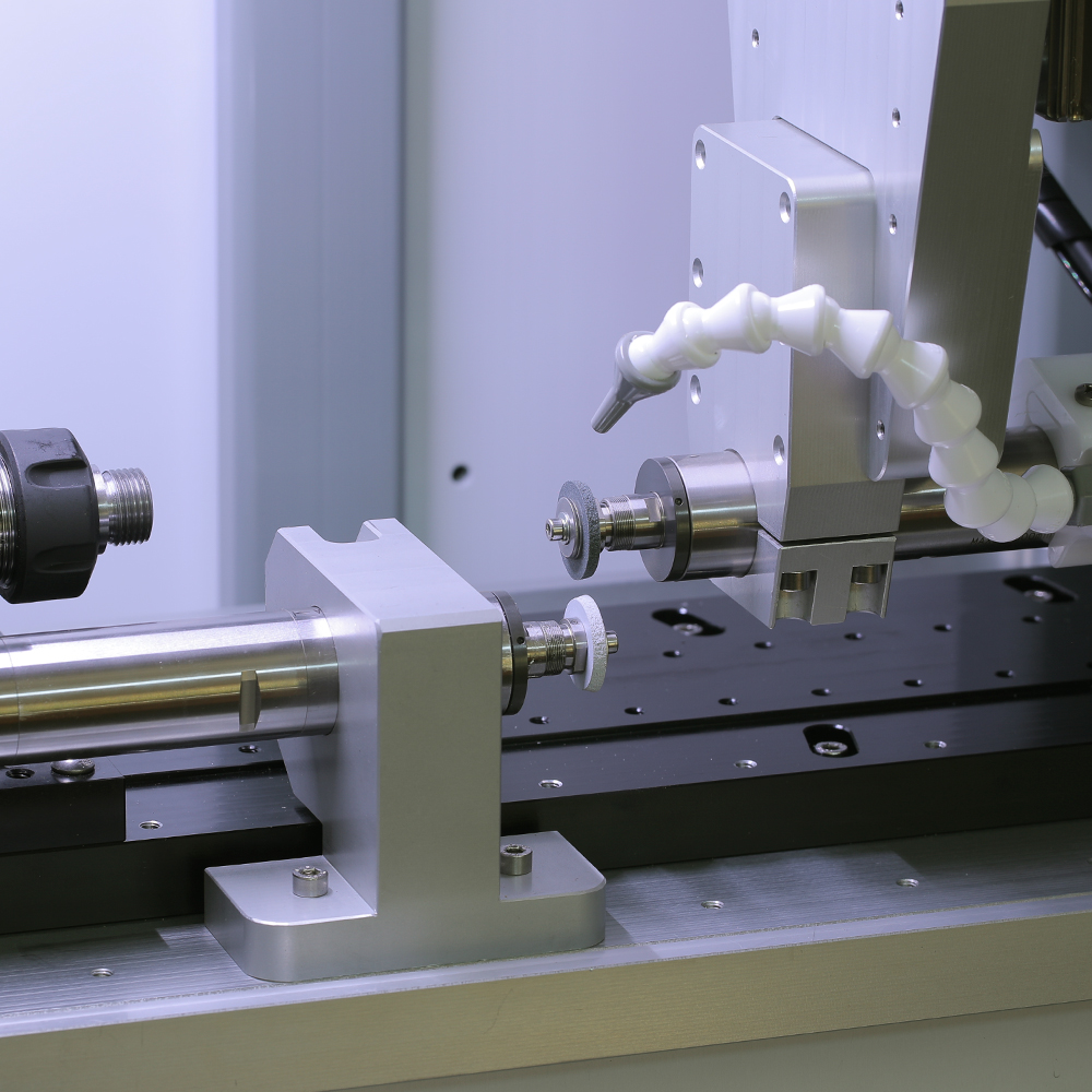 Aerospace research laboratory custom machine
