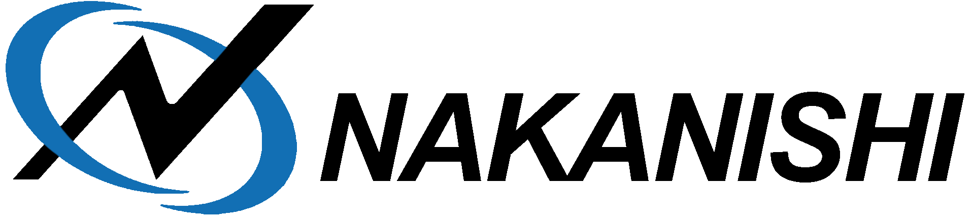 Nakanishi logo