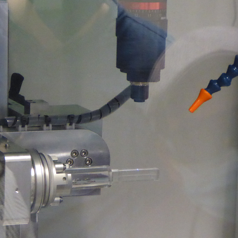 University of Toronto custom research machine
