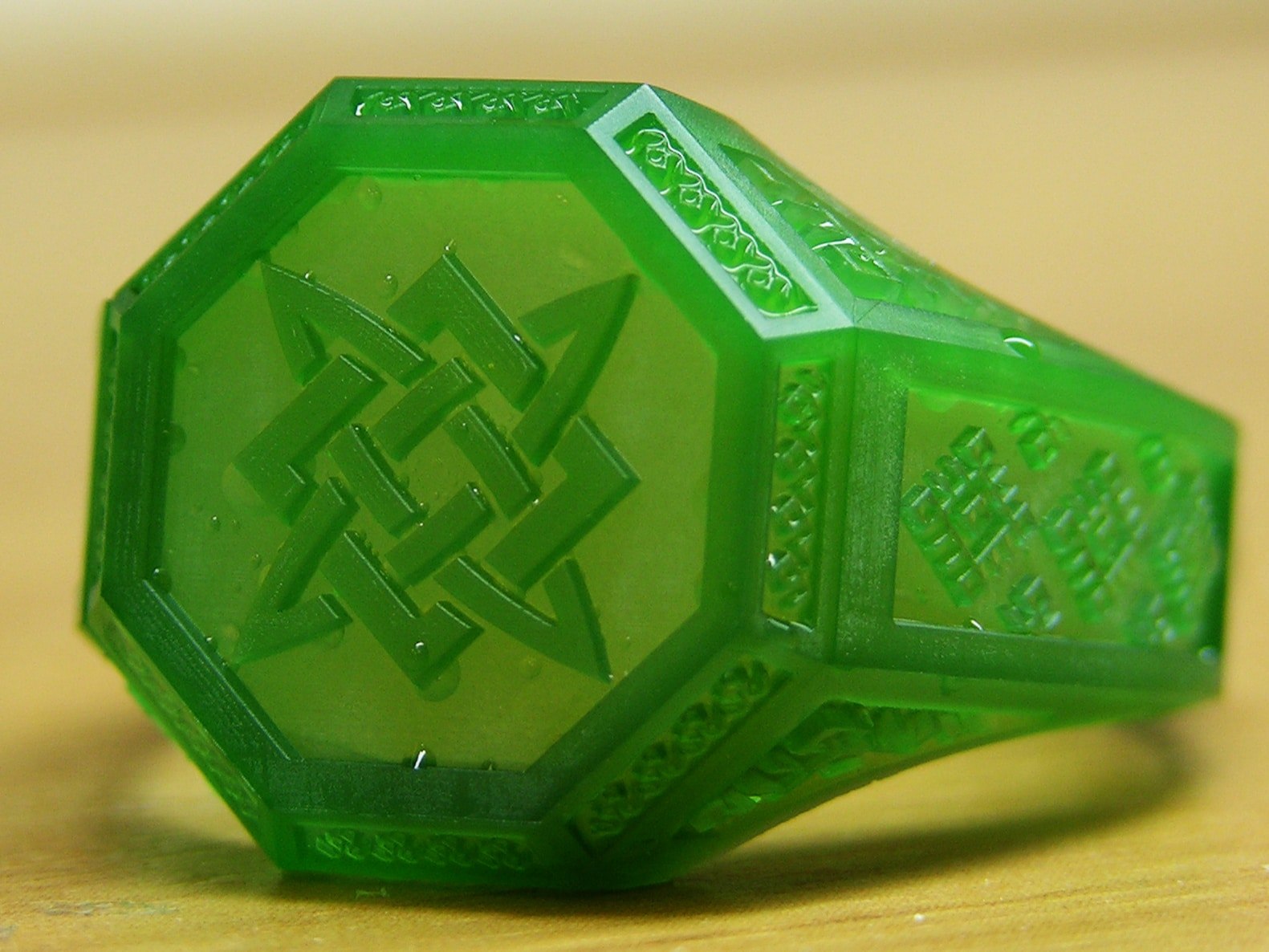 Wax master — jeweler archive