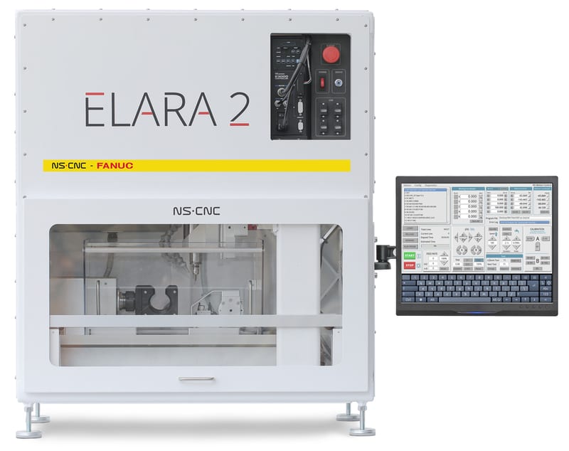 Elara 2 Fanuc