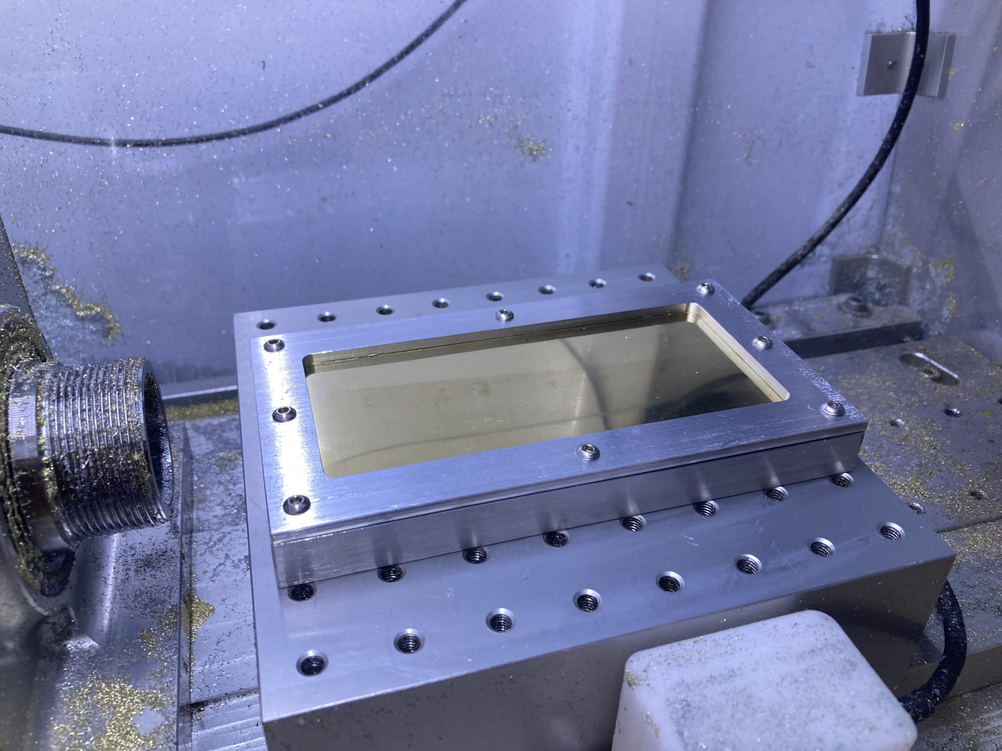 Perpetual calendar prototype