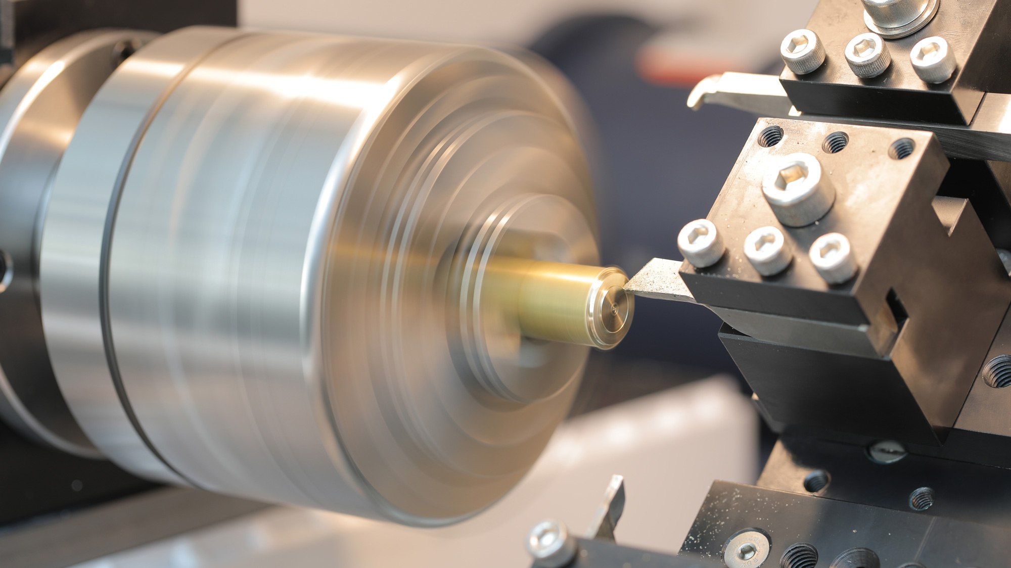 3-Axis CNC Mini Lathe