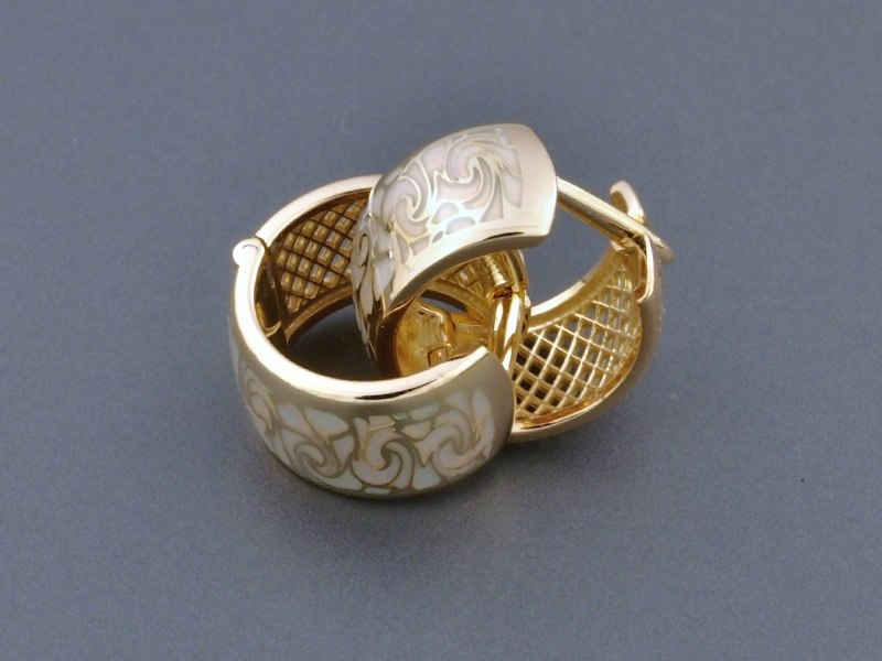 Finished jewelry — customer archive