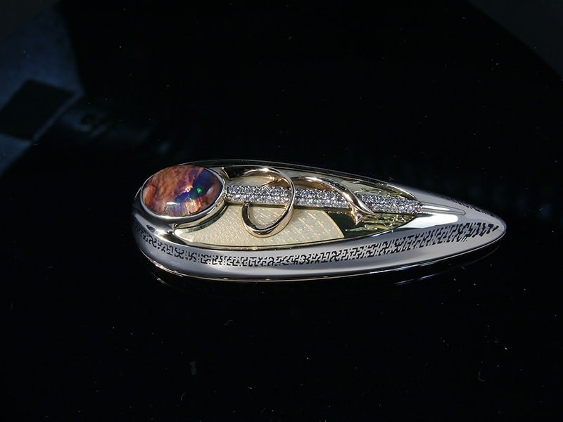 Finished jewelry — customer archive