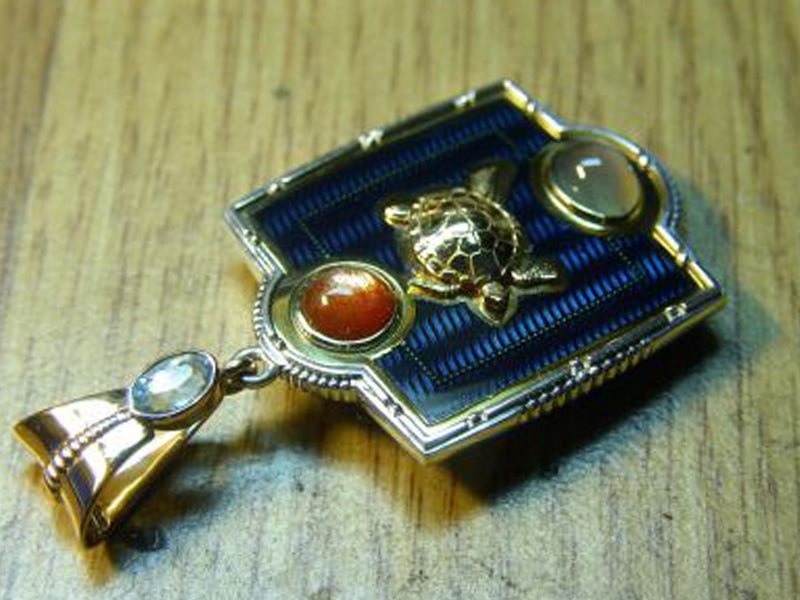 Finished jewelry — customer archive