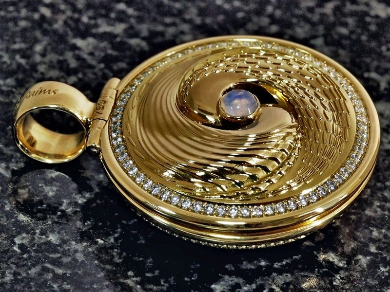 Finished jewelry — customer archive