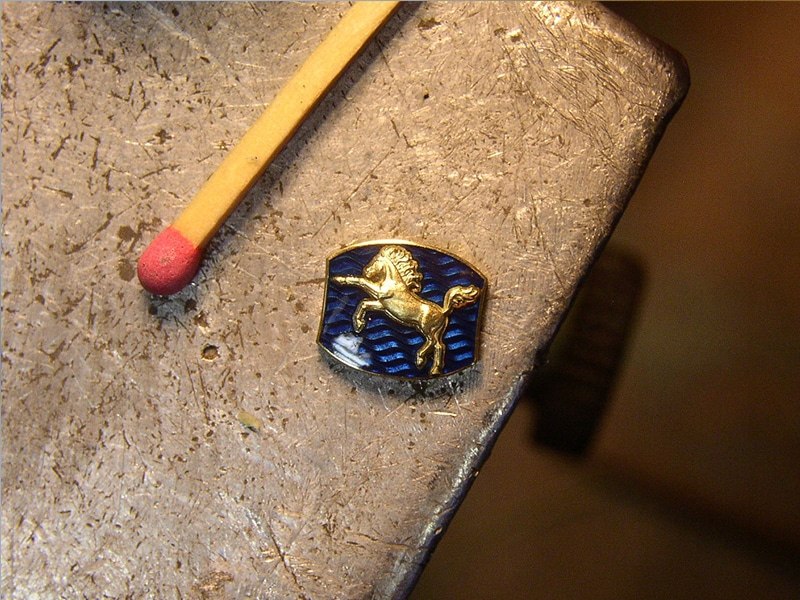 Finished jewelry — customer archive