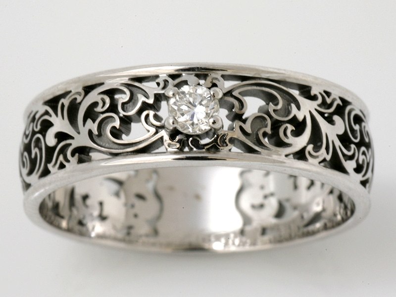 Finished jewelry — customer archive