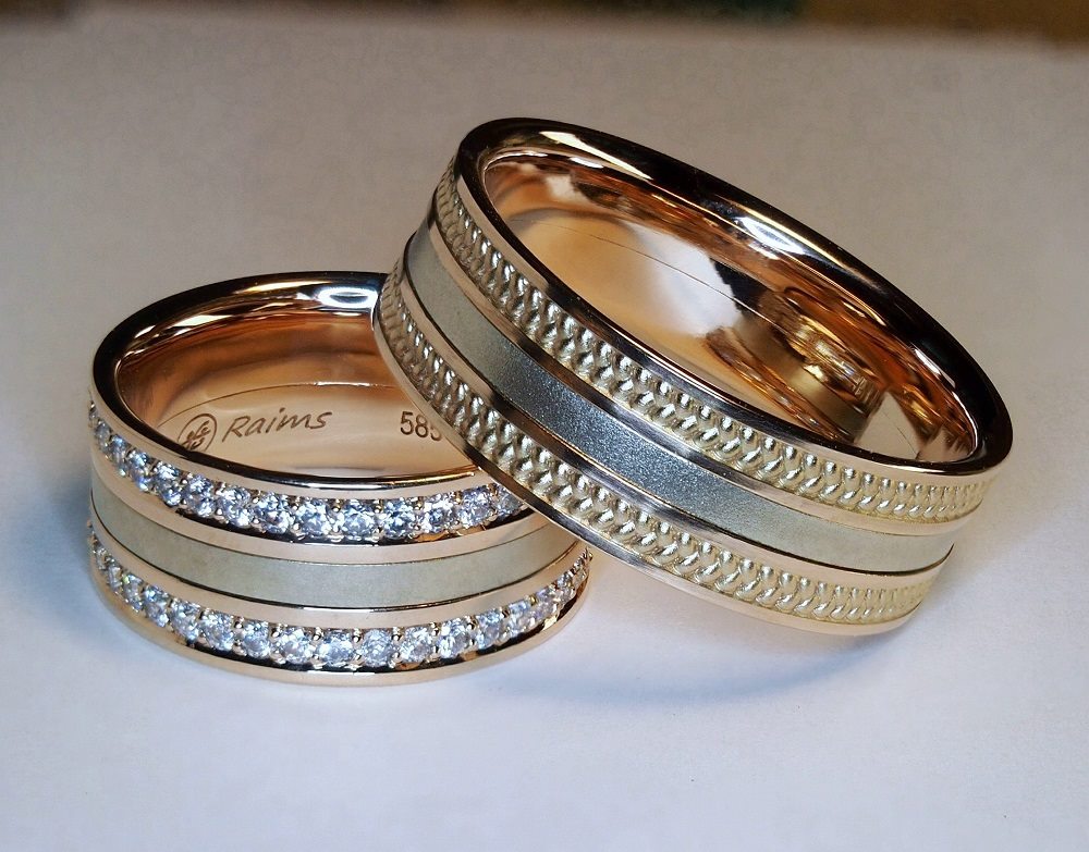 Finished jewelry — customer archive