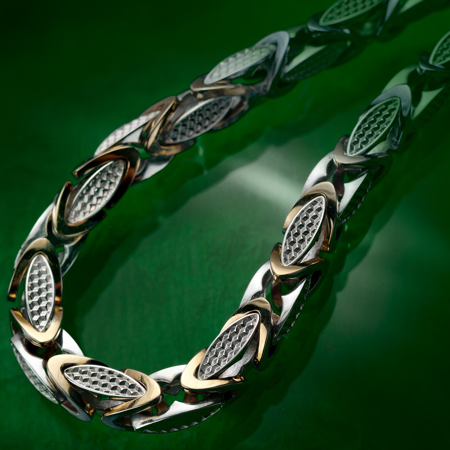 Finished jewelry — customer archive