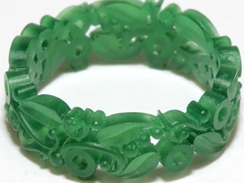 Wax master — jeweler archive