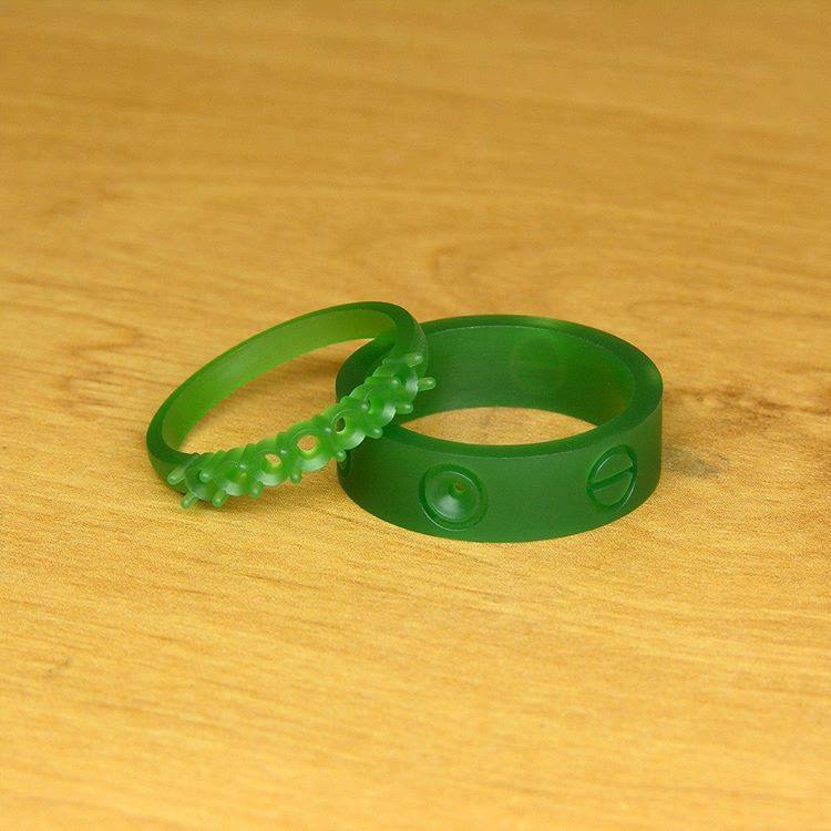 Wax master — jeweler archive