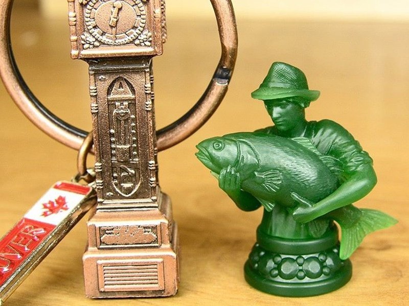 Wax master — jeweler archive