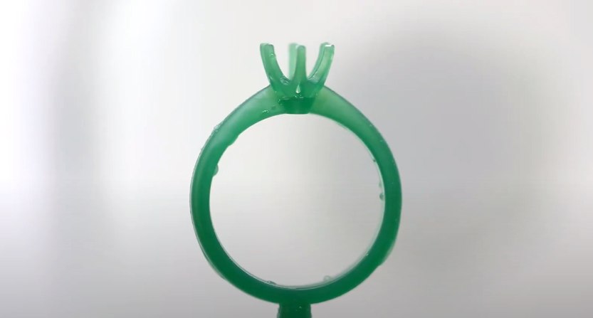 Wax master — jeweler archive