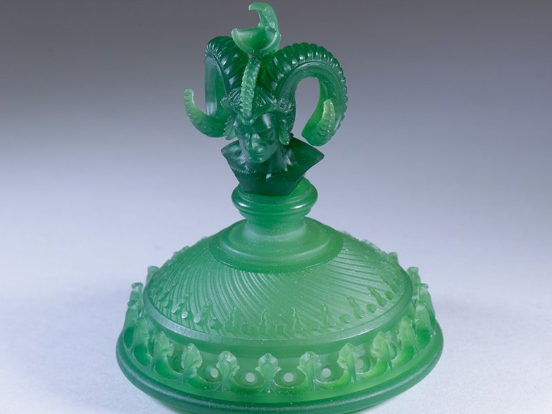 Wax master — jeweler archive