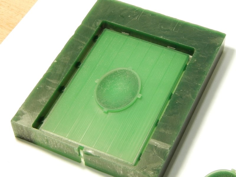 Wax master — jeweler archive