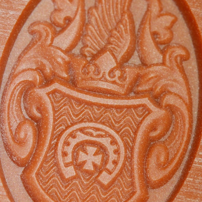 Milled material sample