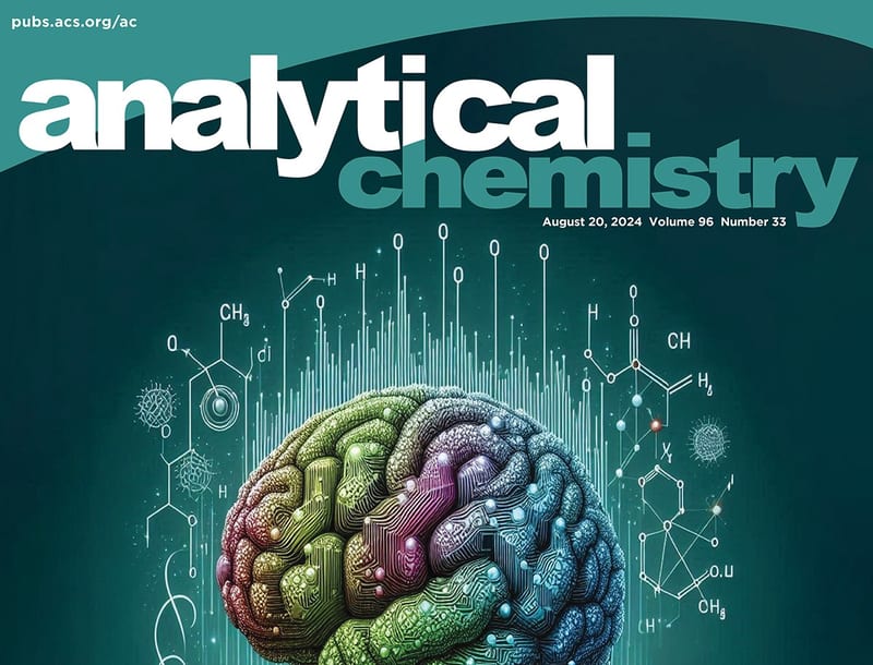 New Article in Scientific Journal "Analytical Chemistry" about research done with NS CNC Machines