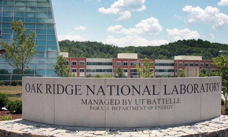 Oak Ridge National Laboratory