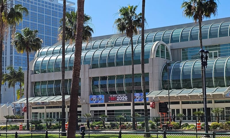 TMS Show, San Diego
